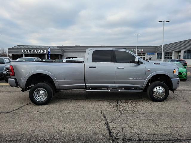 used 2022 Ram 3500 car, priced at $68,458