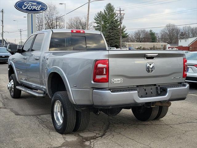 used 2022 Ram 3500 car, priced at $68,458