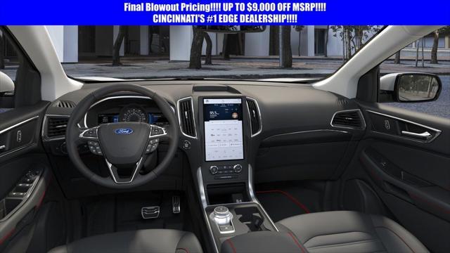 new 2023 Ford Edge car, priced at $39,000