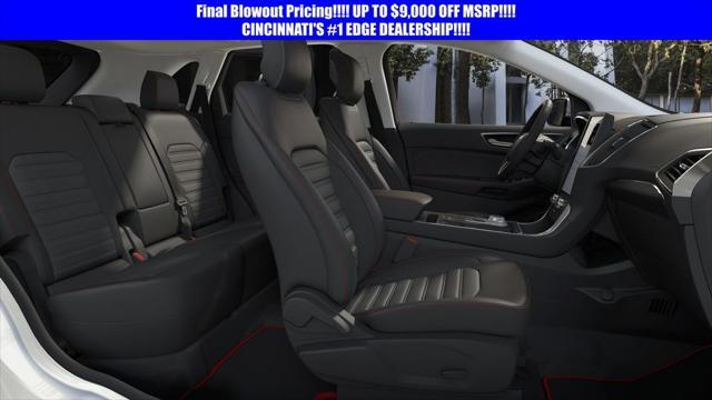 new 2023 Ford Edge car, priced at $39,000