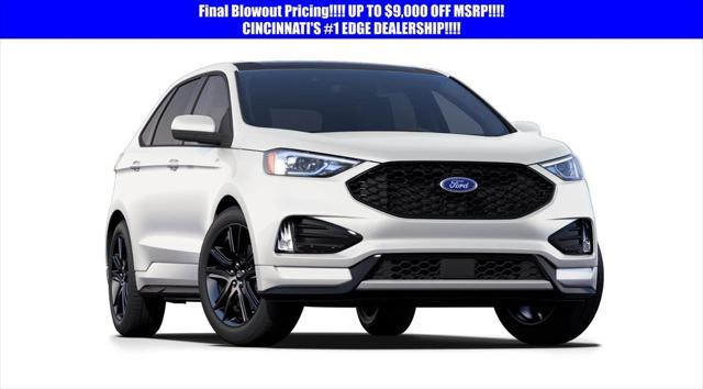 new 2023 Ford Edge car, priced at $39,000