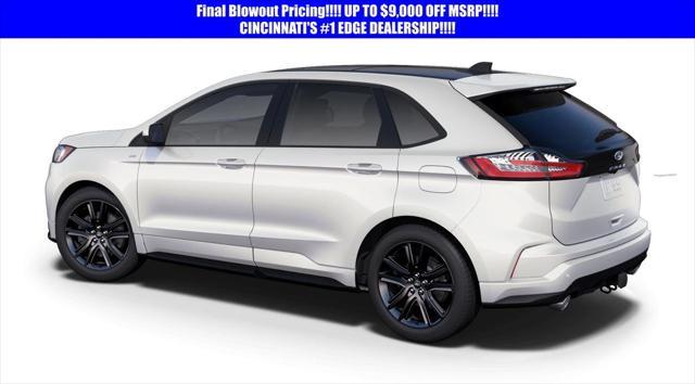 new 2023 Ford Edge car, priced at $39,000