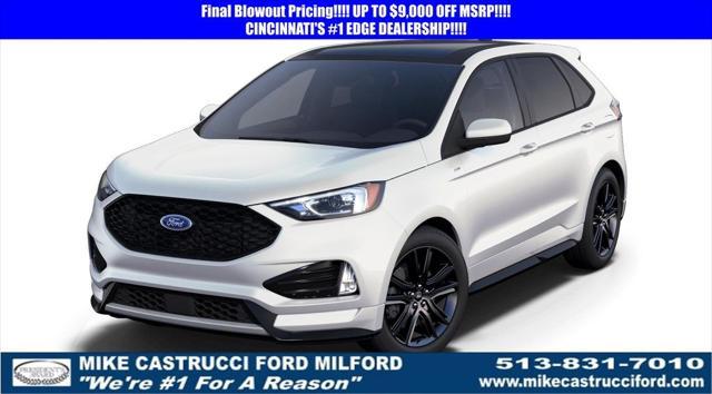 new 2023 Ford Edge car, priced at $39,000