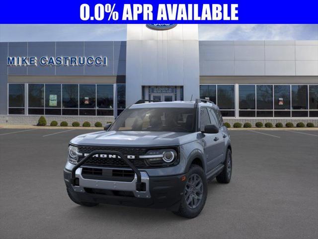 new 2025 Ford Bronco Sport car, priced at $33,474