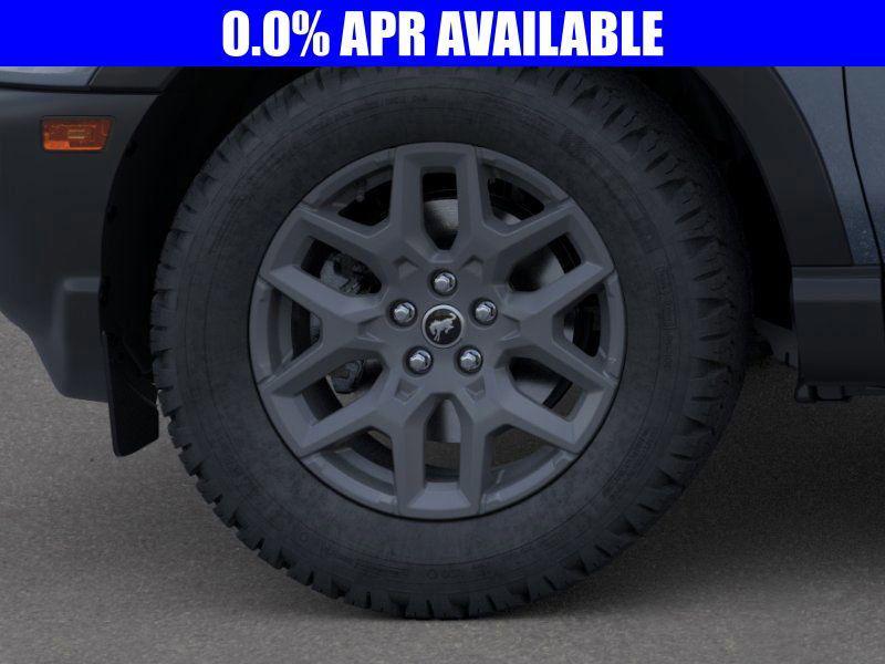 new 2025 Ford Bronco Sport car, priced at $32,974