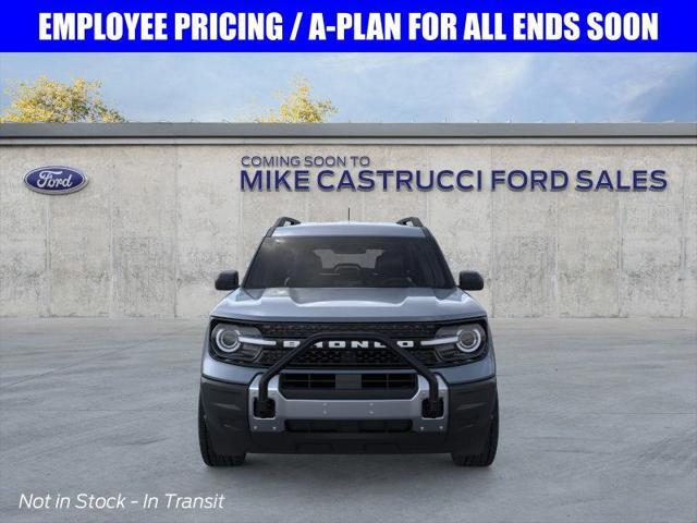 new 2025 Ford Bronco Sport car, priced at $32,544