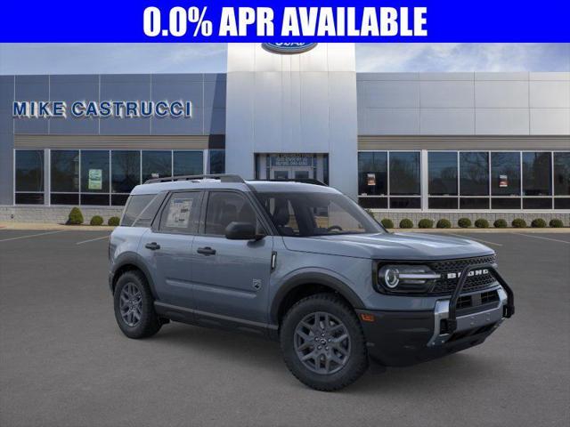 new 2025 Ford Bronco Sport car, priced at $33,474
