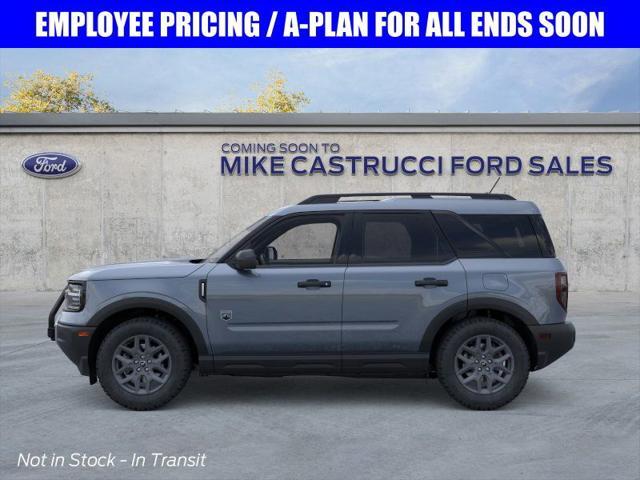 new 2025 Ford Bronco Sport car, priced at $32,544