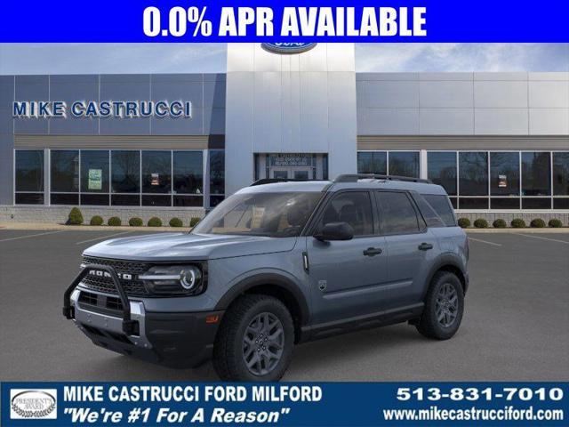 new 2025 Ford Bronco Sport car, priced at $33,474