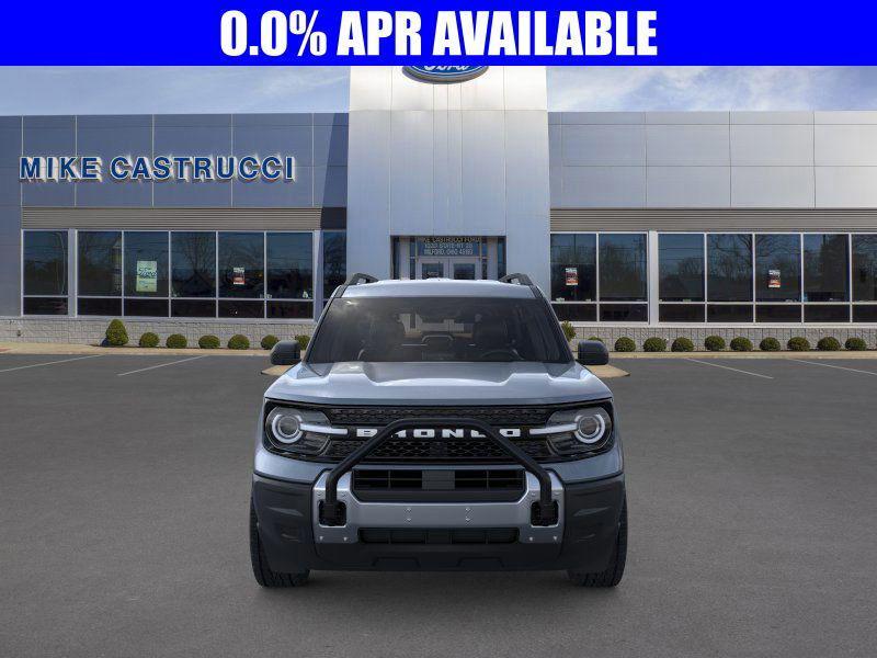 new 2025 Ford Bronco Sport car, priced at $32,974