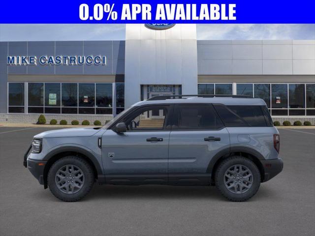 new 2025 Ford Bronco Sport car, priced at $33,474