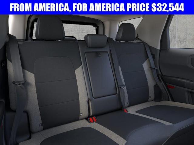 new 2025 Ford Bronco Sport car, priced at $32,544