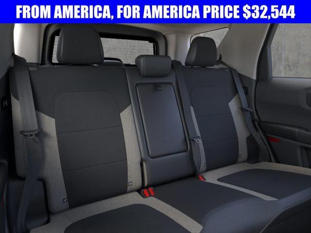 new 2025 Ford Bronco Sport car, priced at $32,544