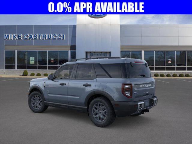 new 2025 Ford Bronco Sport car, priced at $33,474