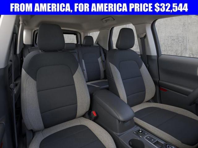 new 2025 Ford Bronco Sport car, priced at $32,544