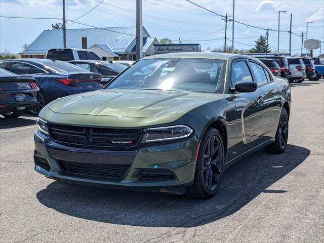 used 2023 Dodge Charger car, priced at $25,382