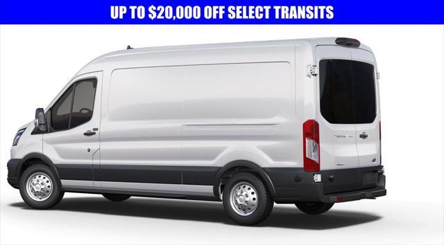 new 2023 Ford Transit-250 car, priced at $49,975