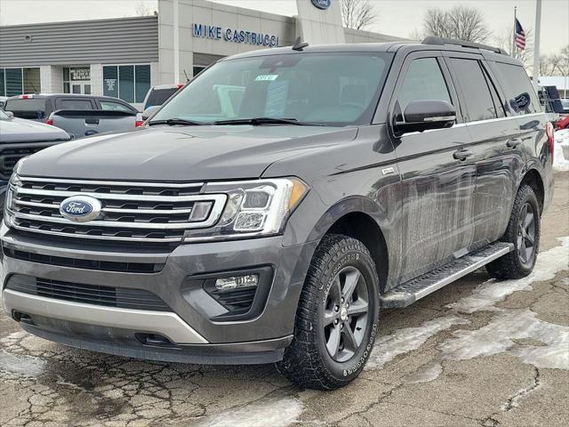 used 2021 Ford Expedition car, priced at $36,950