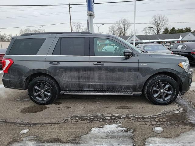 used 2021 Ford Expedition car, priced at $36,950