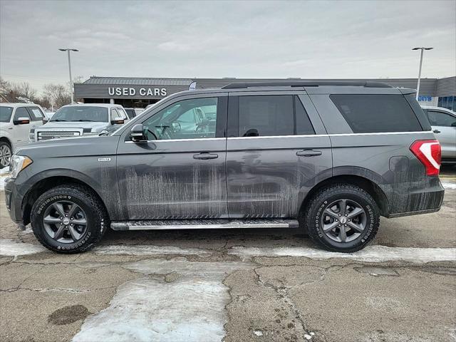 used 2021 Ford Expedition car, priced at $36,950