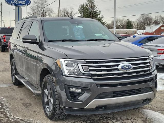 used 2021 Ford Expedition car, priced at $36,950