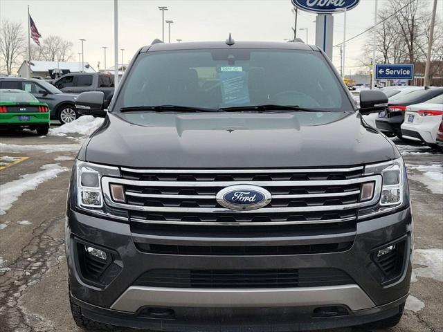 used 2021 Ford Expedition car, priced at $36,950