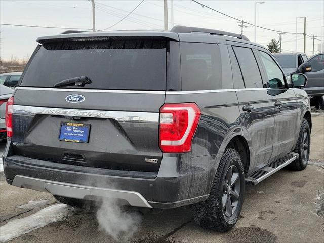 used 2021 Ford Expedition car, priced at $36,950