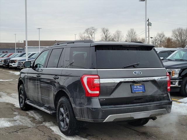 used 2021 Ford Expedition car, priced at $36,950