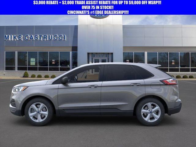 new 2024 Ford Edge car, priced at $33,960