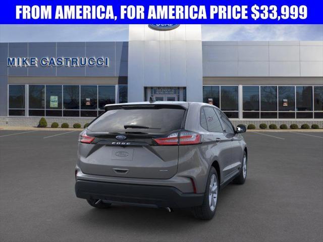 new 2024 Ford Edge car, priced at $33,999