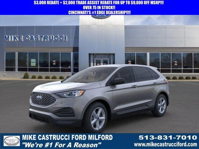 new 2024 Ford Edge car, priced at $33,960