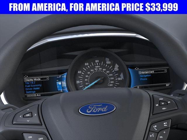 new 2024 Ford Edge car, priced at $33,999