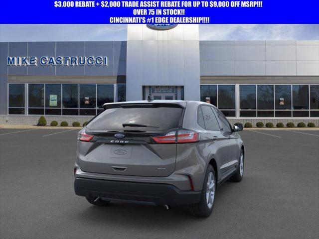 new 2024 Ford Edge car, priced at $33,960