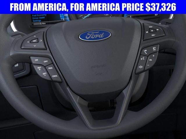new 2024 Ford Edge car, priced at $37,326