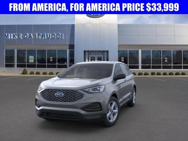 new 2024 Ford Edge car, priced at $33,999