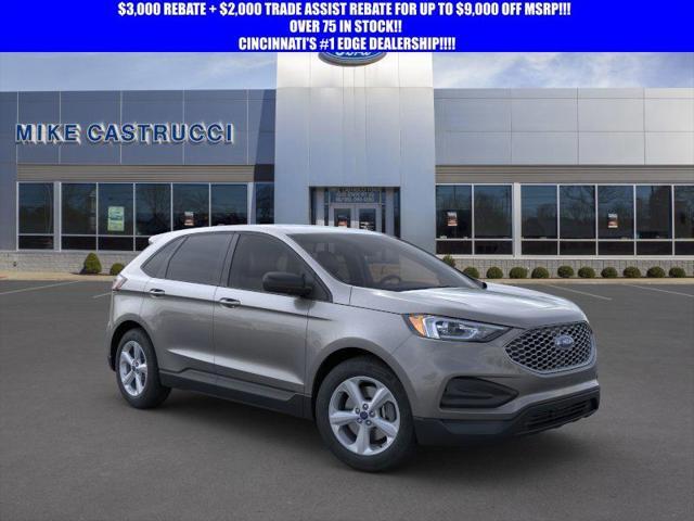 new 2024 Ford Edge car, priced at $33,960