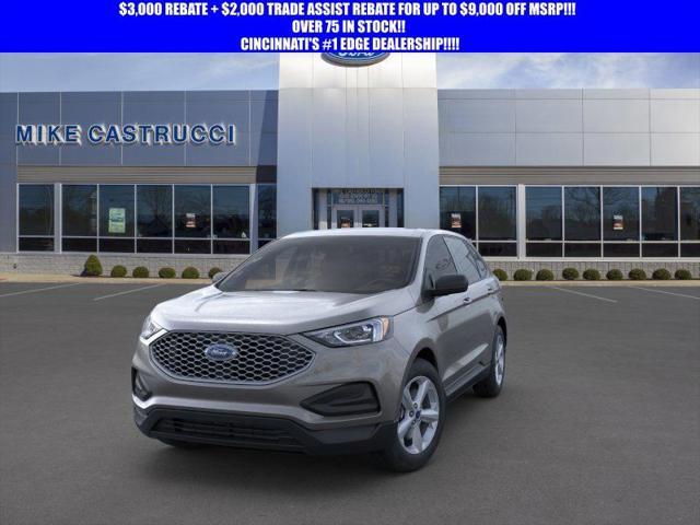 new 2024 Ford Edge car, priced at $33,960