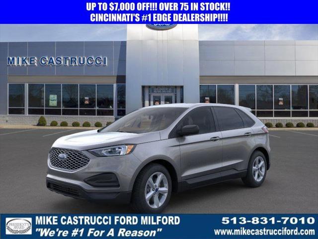 new 2024 Ford Edge car, priced at $32,960