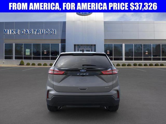 new 2024 Ford Edge car, priced at $37,326