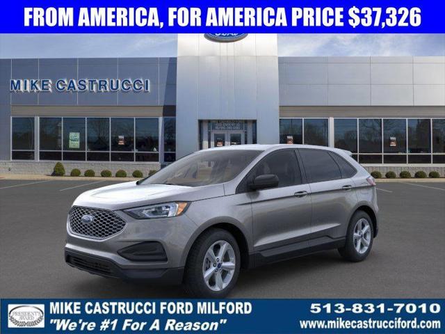new 2024 Ford Edge car, priced at $37,326