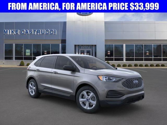 new 2024 Ford Edge car, priced at $33,999