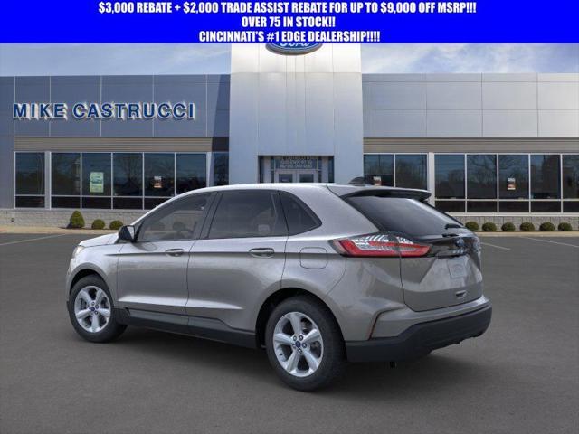 new 2024 Ford Edge car, priced at $33,960