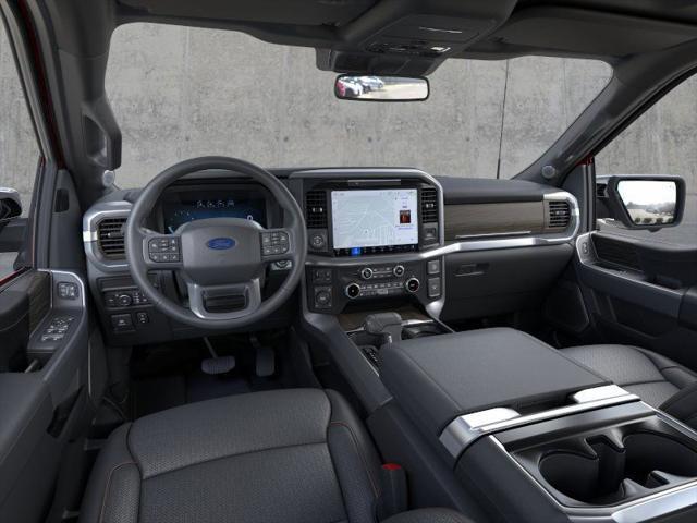 new 2025 Ford F-150 car, priced at $73,905