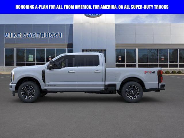 new 2025 Ford F-250 car, priced at $96,520