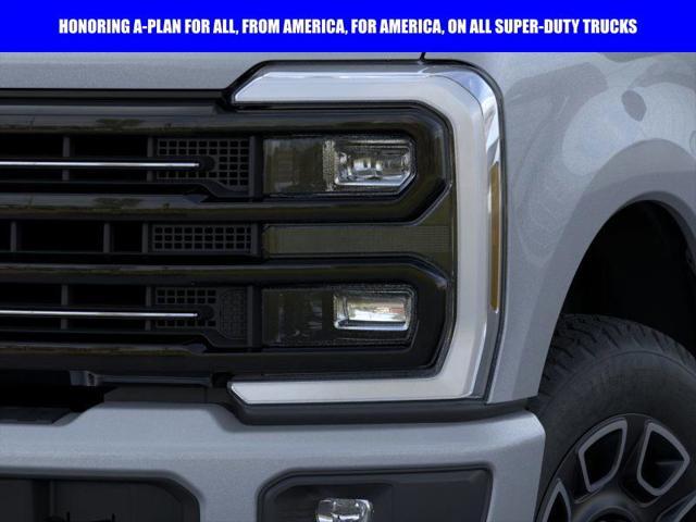 new 2025 Ford F-250 car, priced at $96,520