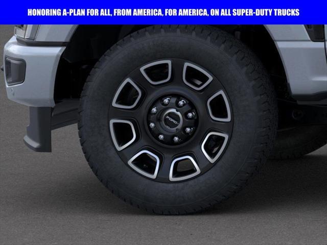 new 2025 Ford F-250 car, priced at $96,520