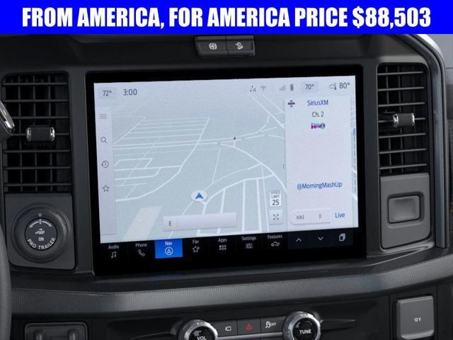 new 2025 Ford F-250 car, priced at $96,520