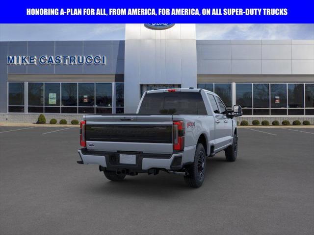 new 2025 Ford F-250 car, priced at $96,520