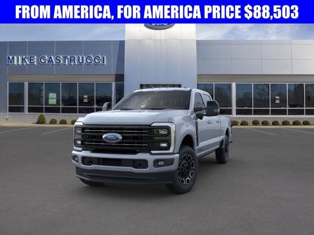 new 2025 Ford F-250 car, priced at $96,520