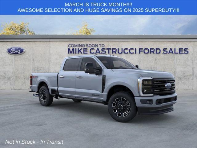 new 2025 Ford F-250 car, priced at $96,520